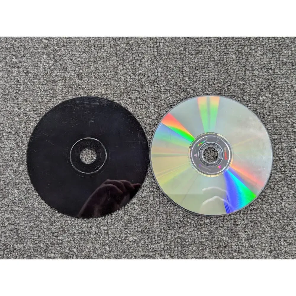 Lot of 10 Sony PlayStation 2 PS2 Games Loose Discs in Jewel Cases Tested